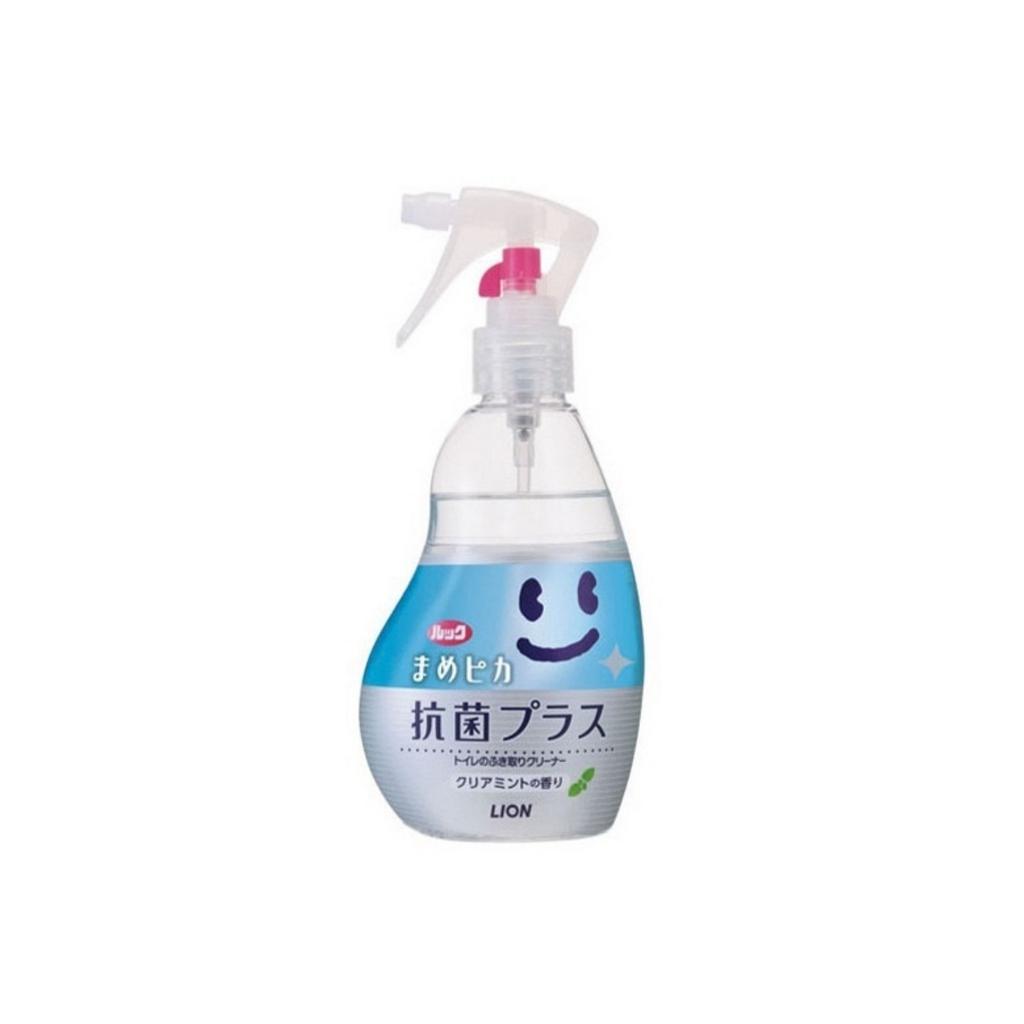 Моющее антибактериальное средство для туалета LION "Look"