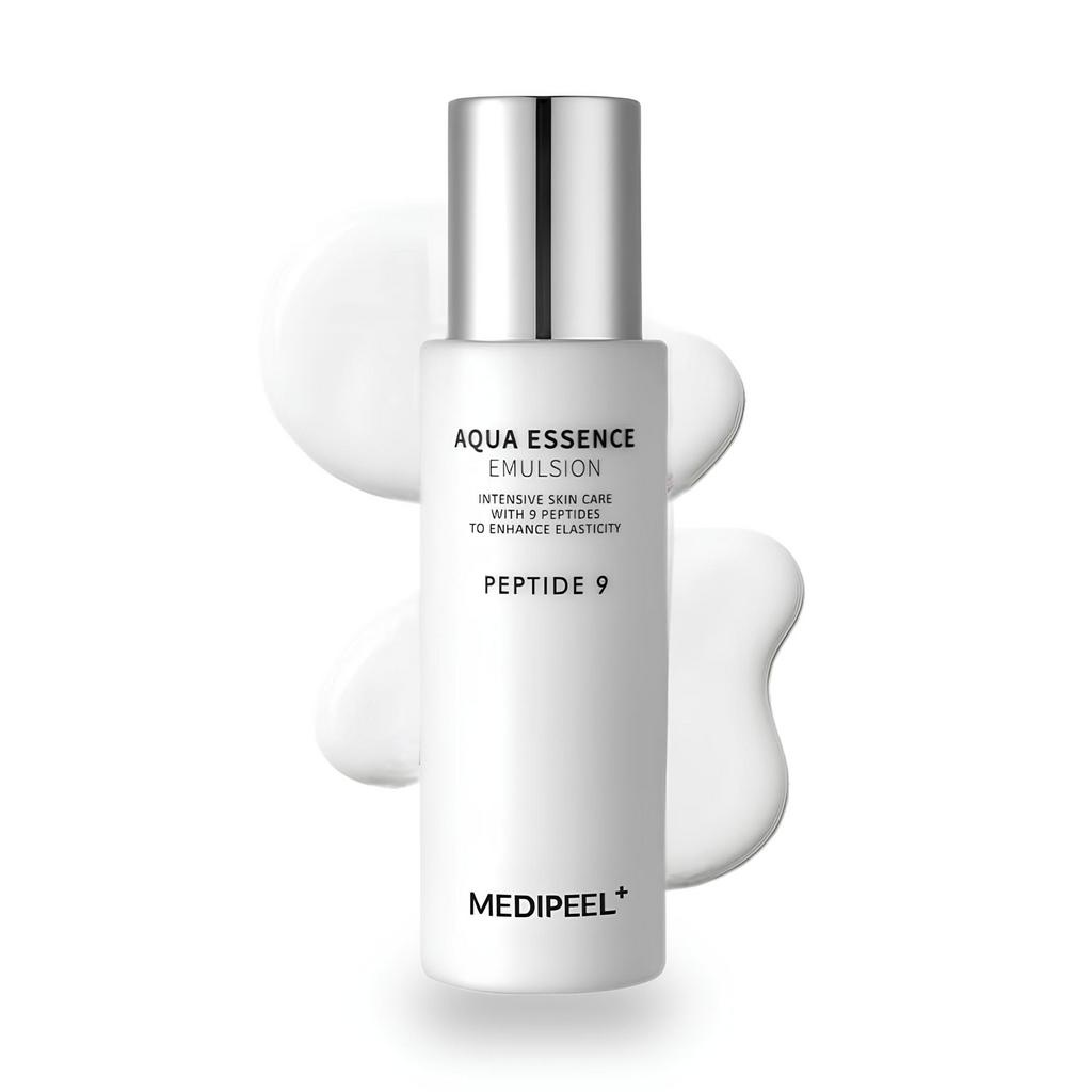 MEDIPEEL⁺ Peptide 9 Aqua Essence Emulsion (250ml) Увлажняющая эмульсия с пептидами