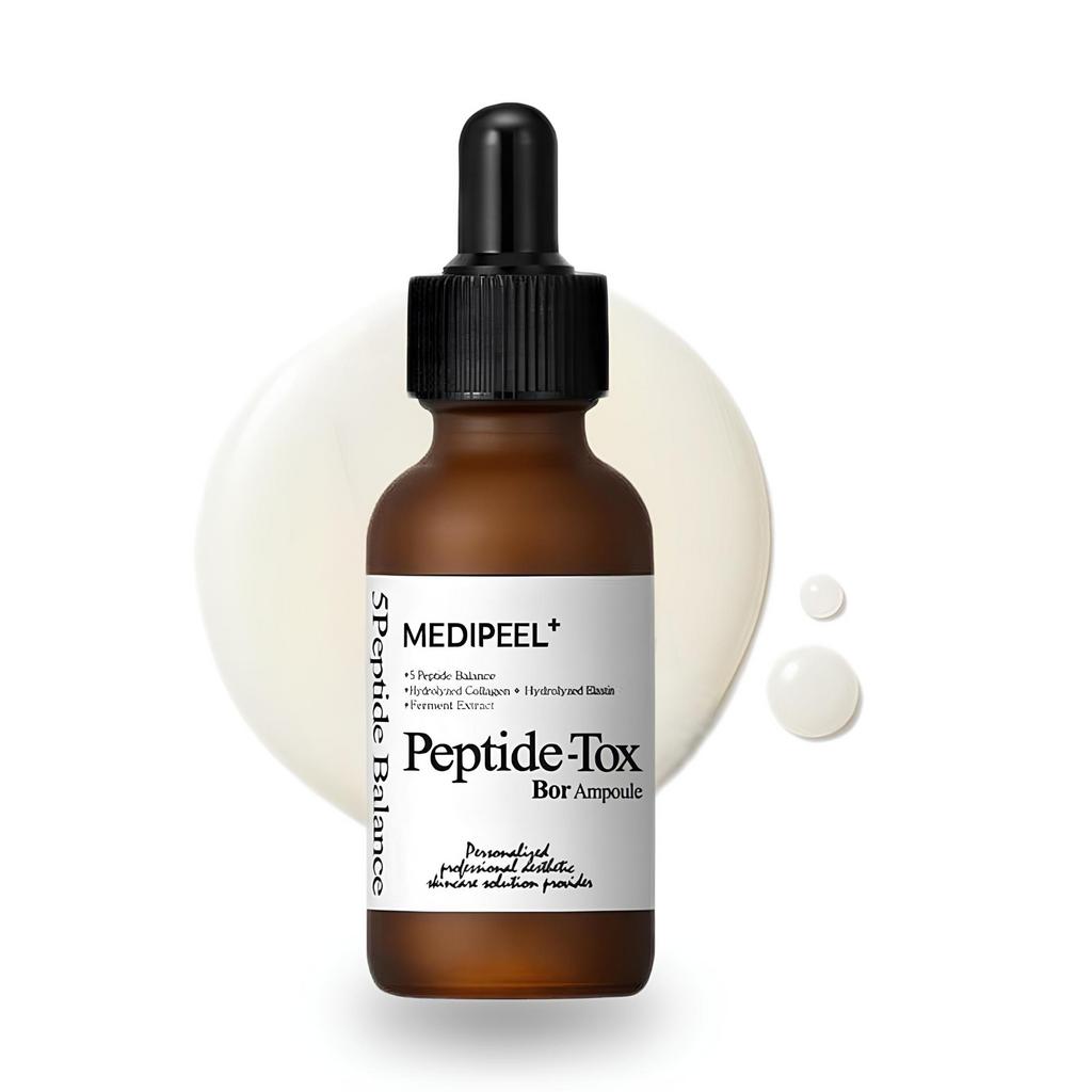 MEDIPEEL⁺ Peptide-Tox Bor Ampoule (30ml) Сыворотка с эффектом ботокса