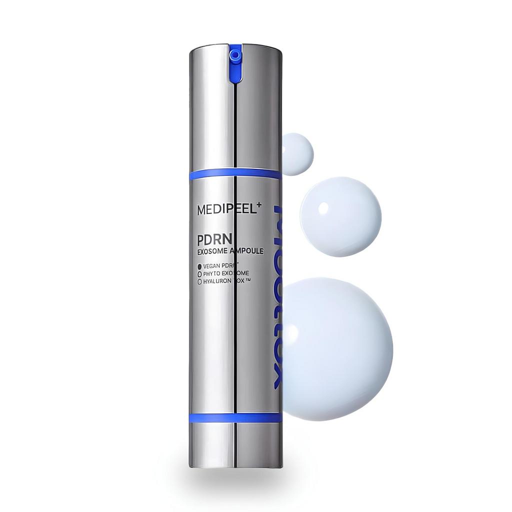 MEDIPEEL⁺ Mooltox PDRN Exosome Ampoule (50ml) Регенерирующая сыворотка для восстановления кожи