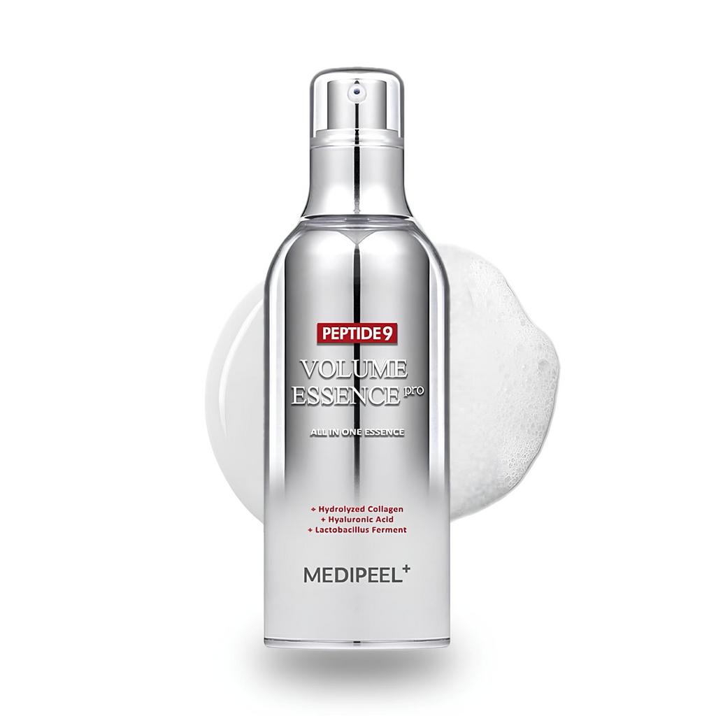 MEDIPEEL⁺ Peptide 9 Volume Essence PRO (100ml) Эссенция с пептидами для эластичности кожи