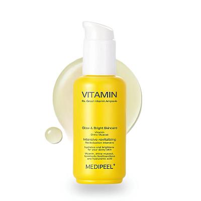 MEDIPEEL⁺ Dr.Green Vitamin Ampoule (70ml) Мультивитаминная сыворотка для лица