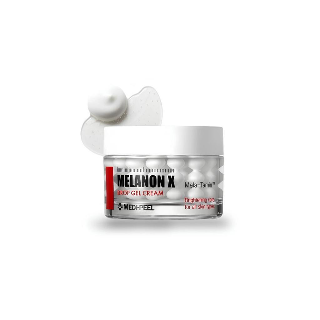 MEDIPEEL⁺ Melanon X Drop Gel Cream (50g) Капсульный крем с витаминным комплексом