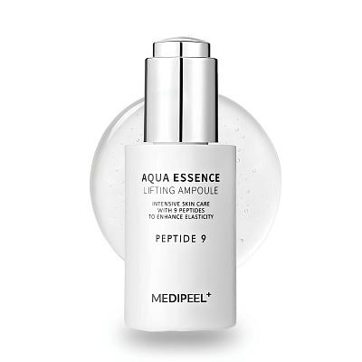 MEDIPEEL⁺ Peptide 9 Aqua Essence Lifting Ampoule (50ml) Омолаживающая сыворотка с пептидами