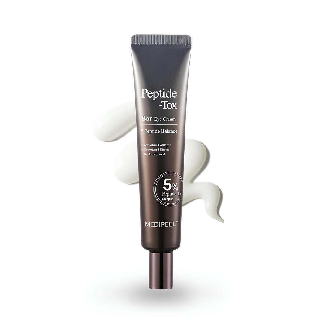MEDIPEEL⁺ Peptide-Tox Bor Eye Cream (40ml) Крем с эффектом ботокса для зоны вокруг глаз