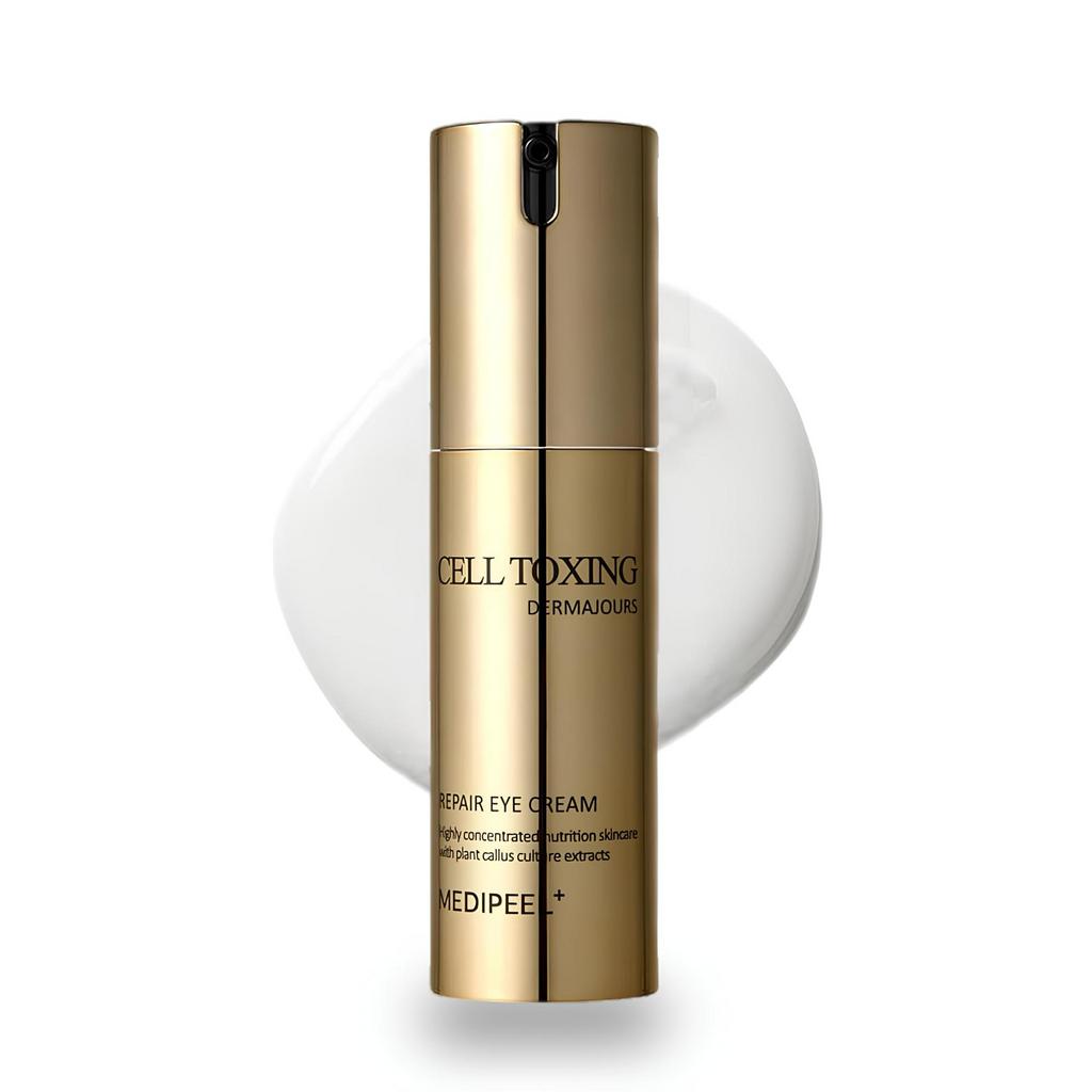 MEDIPEEL⁺ Cell Toxing Dermajours Repair Eye Cream (30ml) Крем для глаз со стволовыми клетками