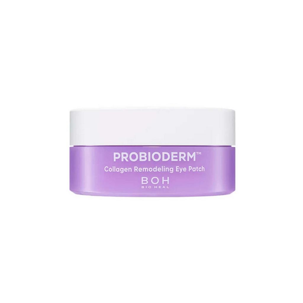 BIOHEAL BOH Probioderm Collagen Remodeling Eye Patch (60ea) Растворяющиеся патчи с коллагеном