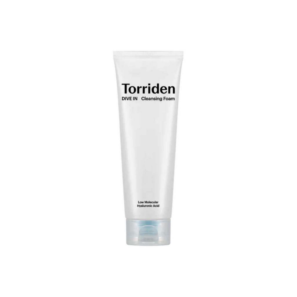 Пенка для умывания Torriden Dive In Low Molecular Hyaluronic Acid Cleansing Foam 150 мл