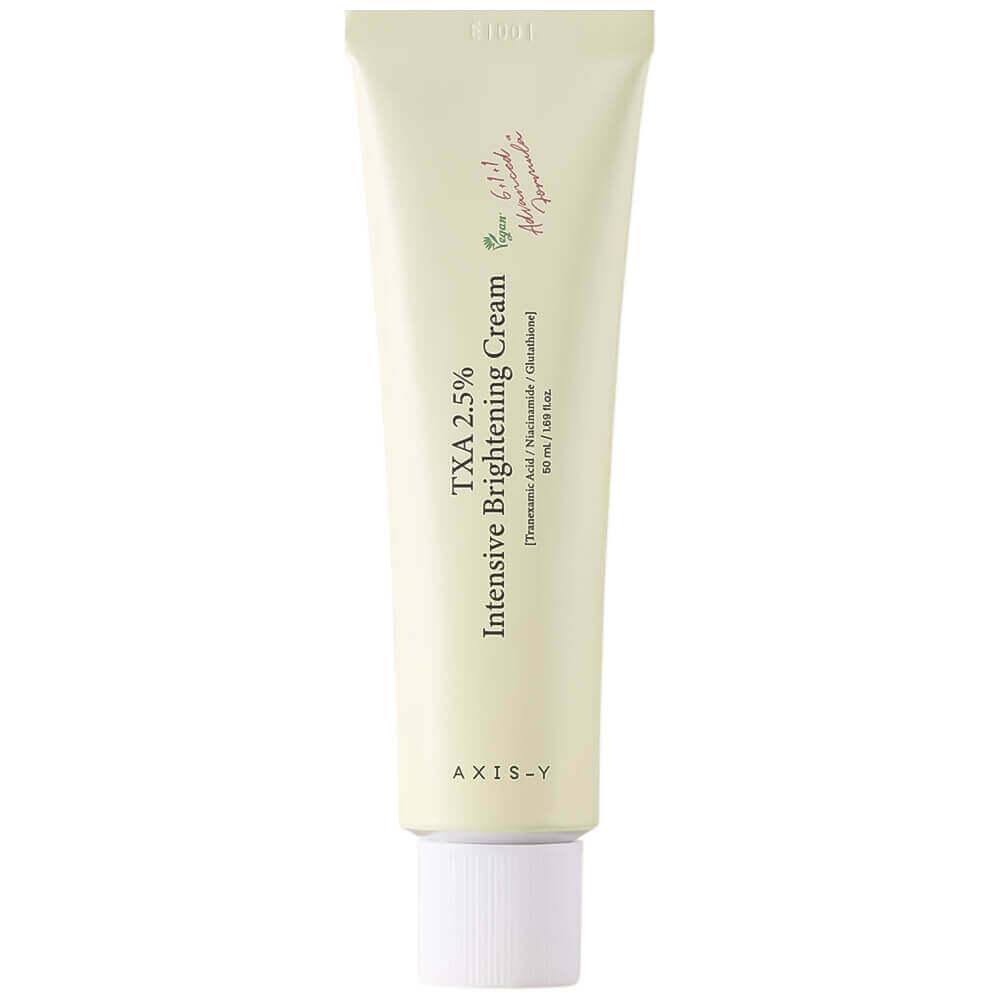 Осветляющий крем с 2,5% транексамовой кислоты AXIS-Y TXA 2.5% Intensive Brightening Cream 50 мл