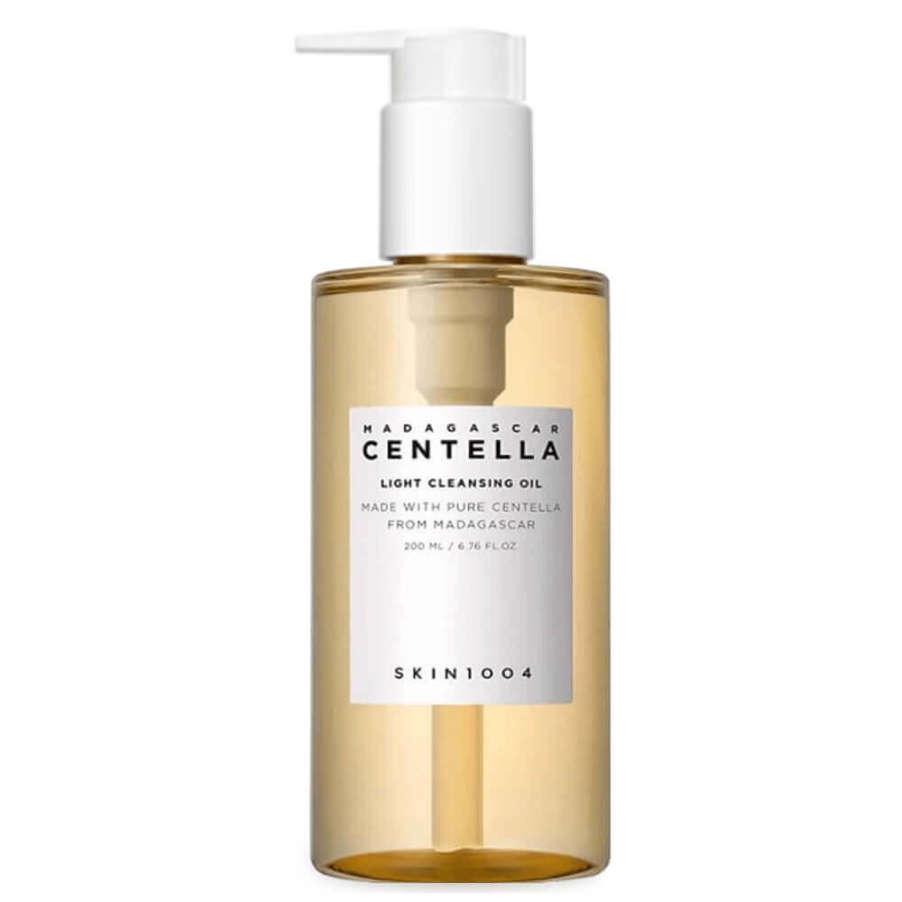 Гидрофильное масло Skin1004 Madagascar Centella Light Cleansing Oil 200 мл