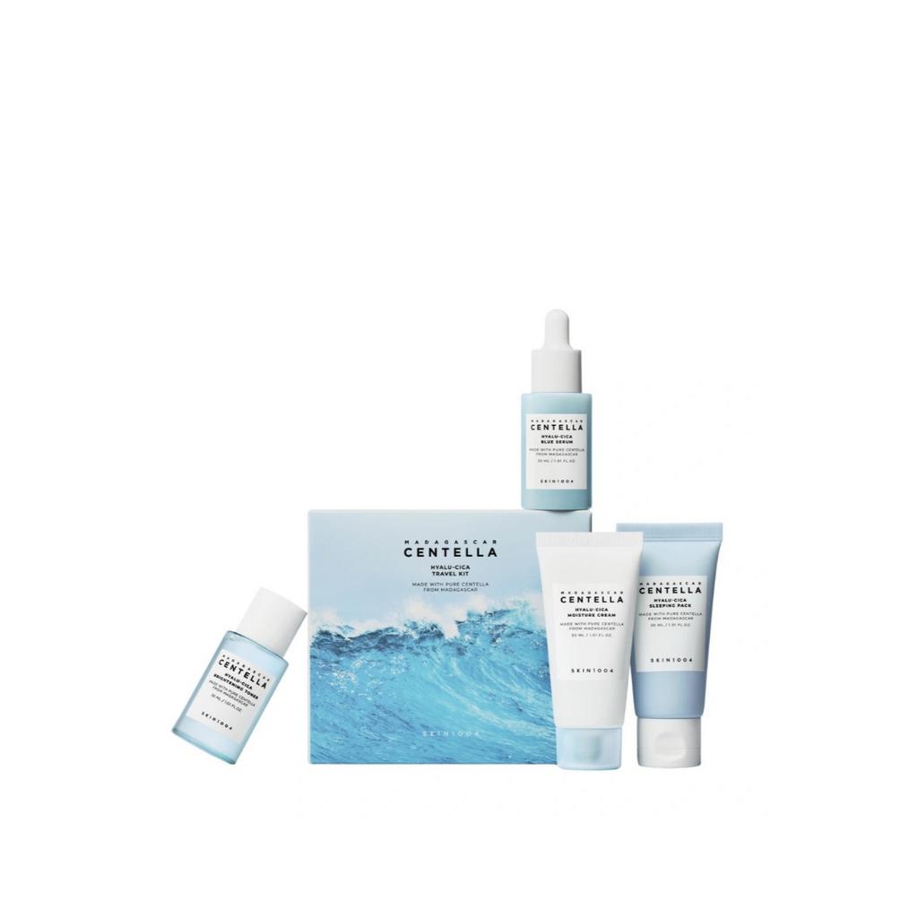 Дорожный набор SKIN1004 - MADAGASCAR CENTELLA HYALU-CICA TRAVEL KIT