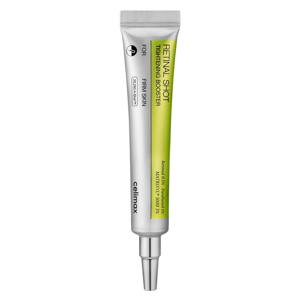 Бустер-крем с ретиналем Celimax The Vita-A Retinal Shot Tightening Booster 15 мл