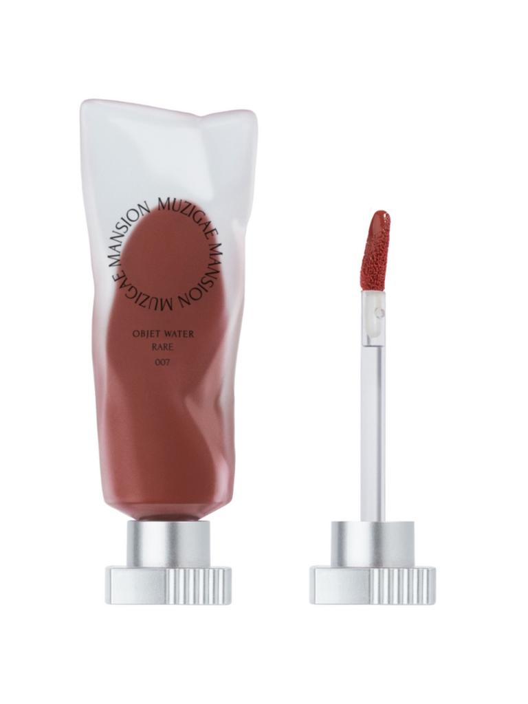 Губная помада матовая Muzigae Mansion Objet Water