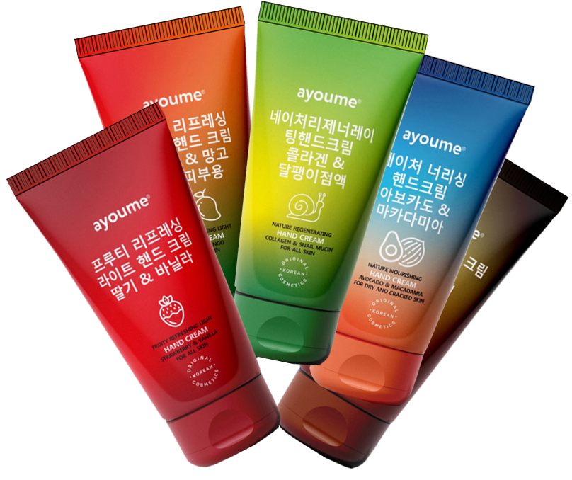 Крем для рук Ayoume 60 мл
