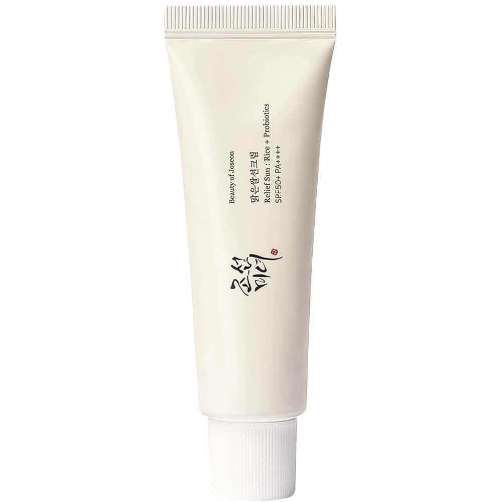 Солнцезащитный крем Beauty of Joseon Relief Sun Rice + Probiotics SPF 50+ PA++++ 50 мл