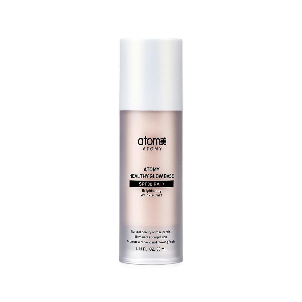 Солнцезащитная база под макияж ATOMY SPF Healthy Glow Base 33 мл