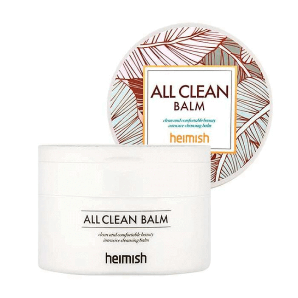 Бальзам для глубокого очищения и снятия макияжа Heimish All Clean Balm 120 мл