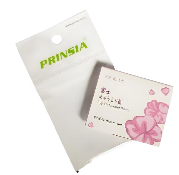 Матирующие салфетки для лица Prinsia Fuji Oil Control Paper 100 шт