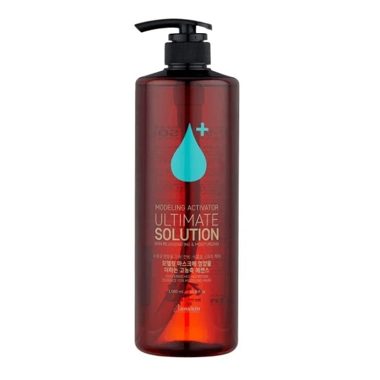 Сыворотка активатор для альгинатной маски Anskin Ultimate Solution Modeling Activater 1000 мл
