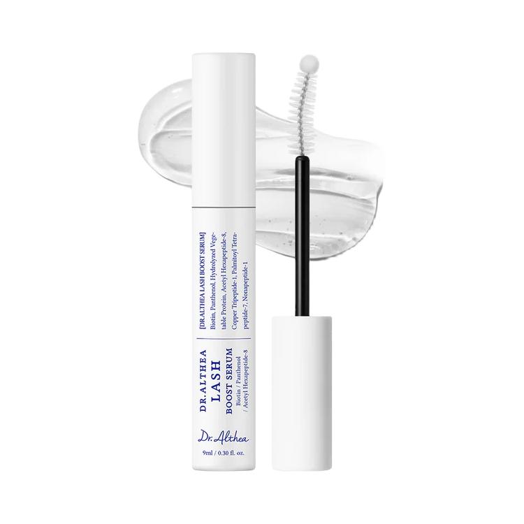 Сыворотка для роста ресниц с пептидами Dr. Althea Eye Lash Boost Serum