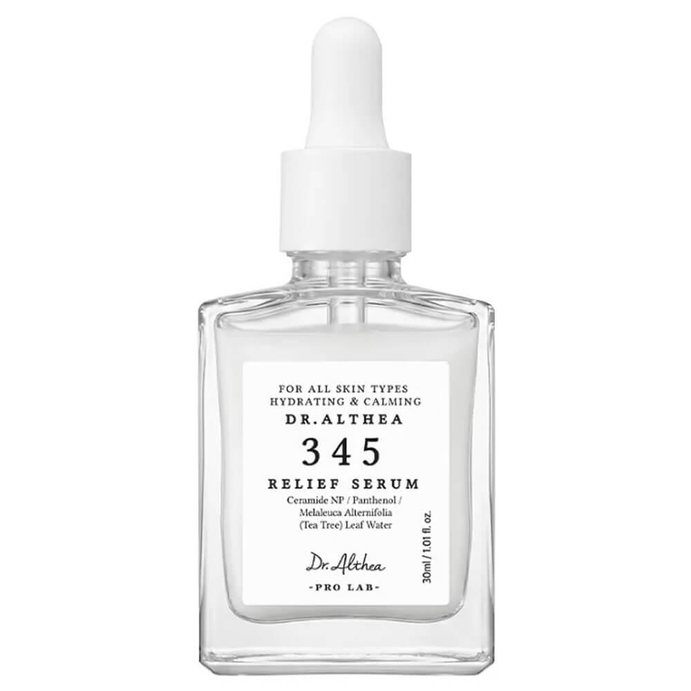 Лёгкая успокаивающая сыворотка Dr. Althea 345 Relief Serum 30ml