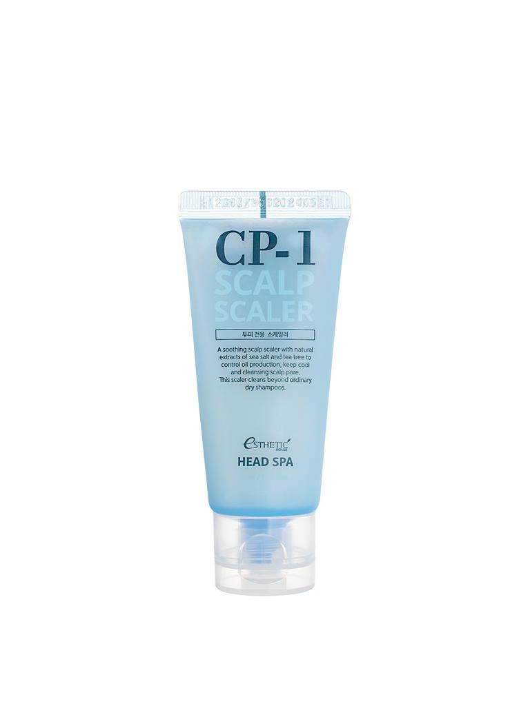 [ESTHETIC HOUSE] Средство для глубокого очищения кожи головы CP-1 Head Spa Scalp Scaler, 35мл