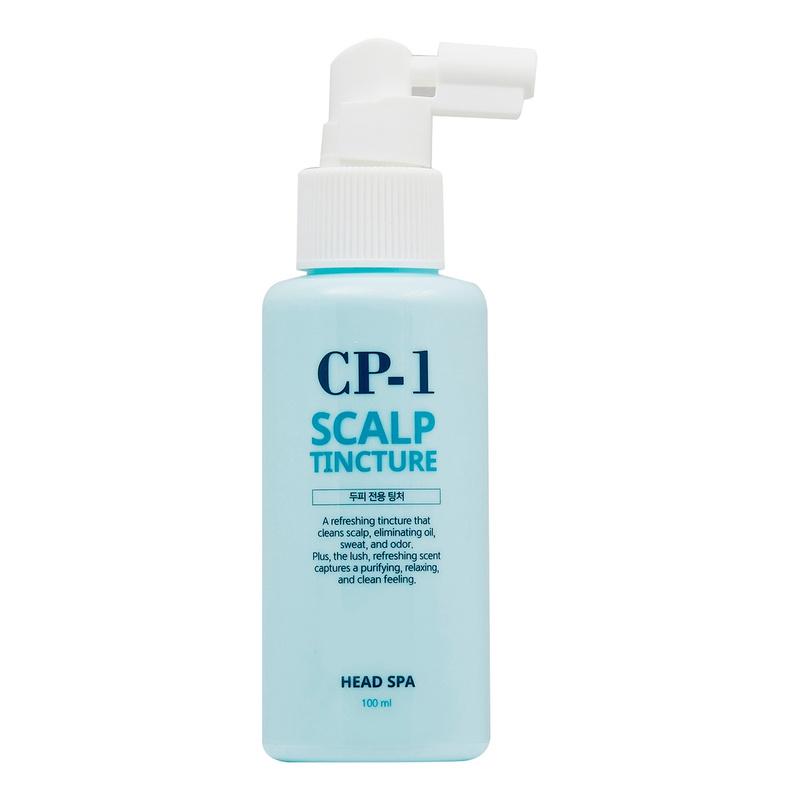 [ESTHETIC HOUSE] Спрей для кожи головы ОСВЕЖАЮЩИЙ CP-1 Scalp Tincture, 100мл