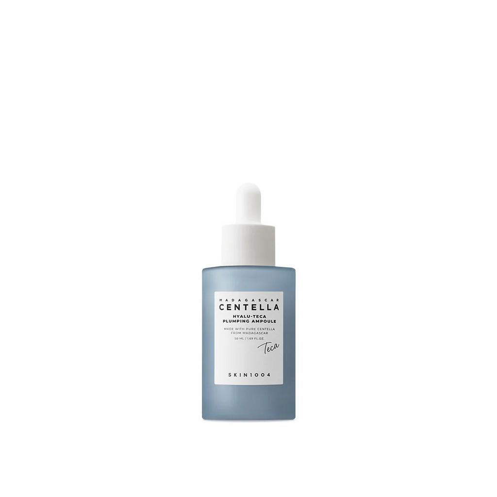 Увлажняющая ампула с глоу эффектом SKIN1004 Madagascar Centella Hyalu-Teca Plumping Ampoule 50ml