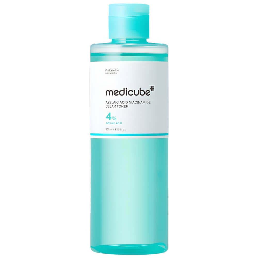 Medicube Очищающий тонер с 4% азелаиновой кислоты Azelaic Acid Niacinamide Clear Toner 250 мл