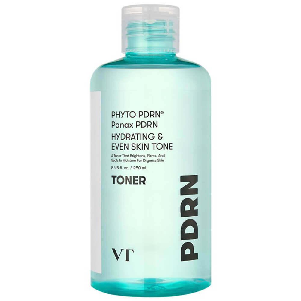 Увлажняющий тонер для лица с ПДРН VT Cosmetics PDRN Toner 250 мл