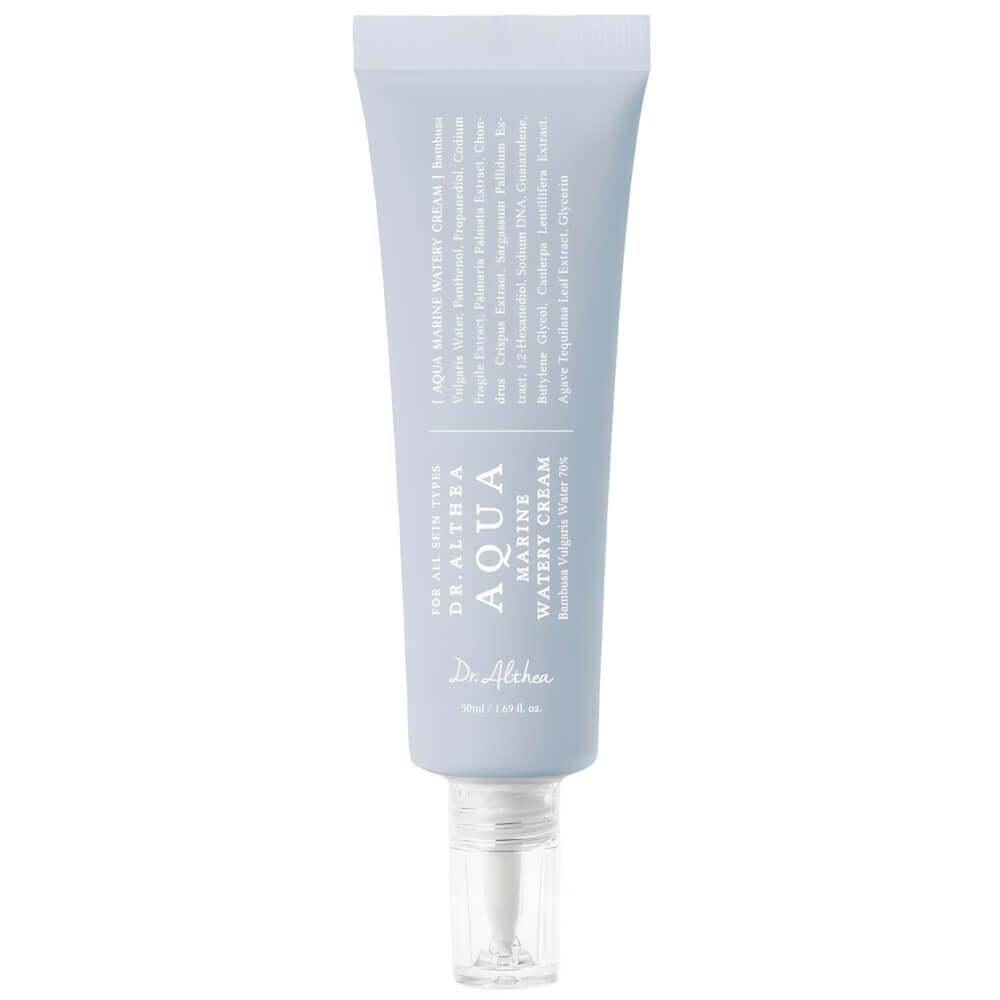Dr. Althea Ультраувлажняющий крем с ПДРН и бамбуковой водой Aqua Marine Watery Cream 50 мл