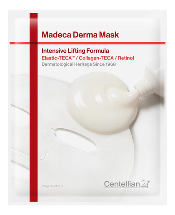 Маска тканевая интенсивная Centellian24 Derma Mask III Intensive Formula 23мл