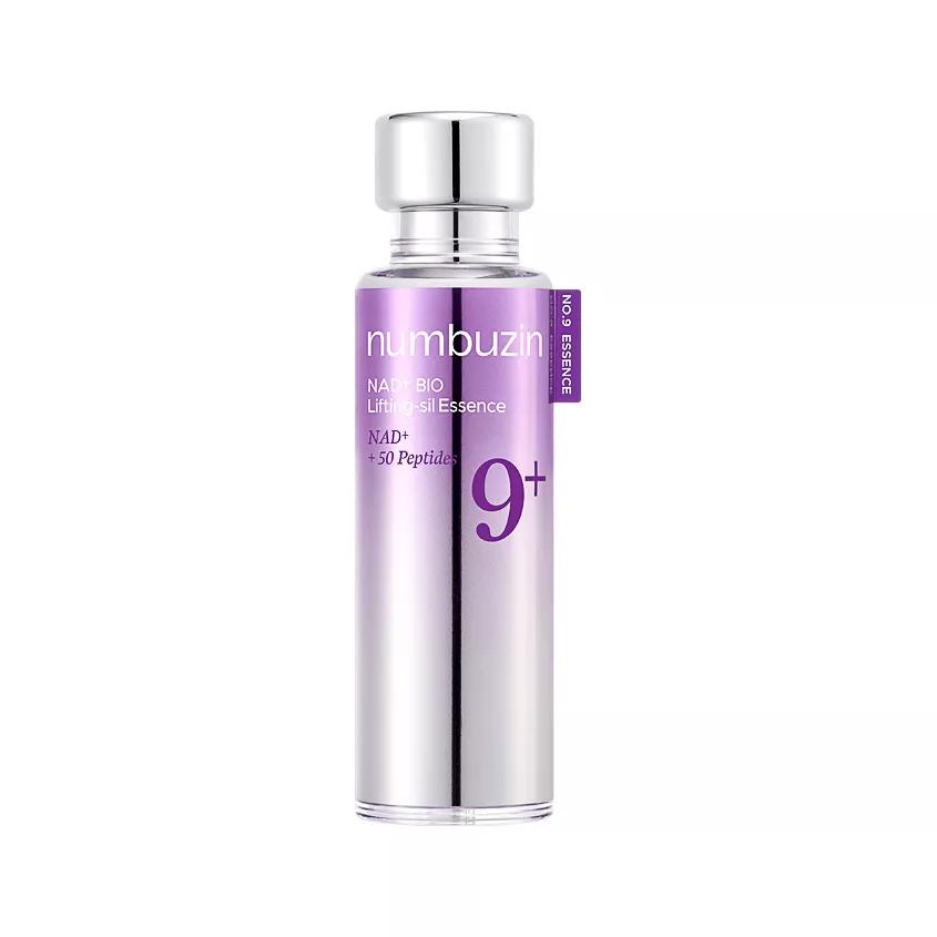 Пептидная лифтинг-сыворотка для лица numbuzin No.9 NMN Bio Lifting-sil Essence 50мл