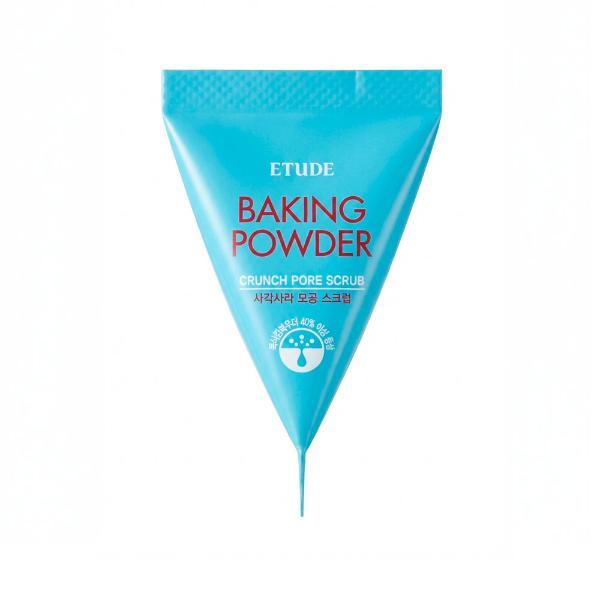 Скраб для лица Etude House Baking Powder Crunch Pore Scrub 7гр