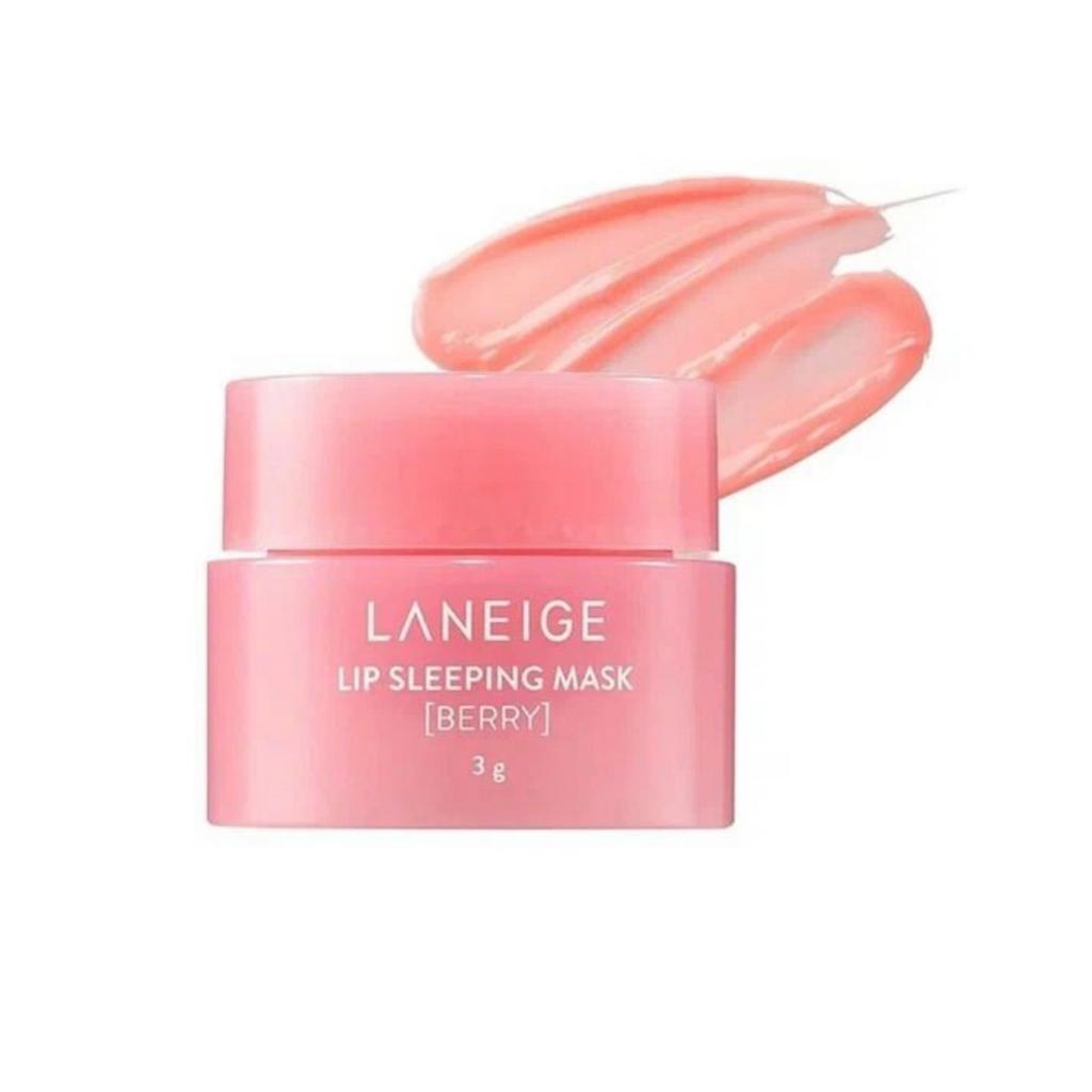 Маска для губ Laneige Lip Sleeping Mask berry 3 гр