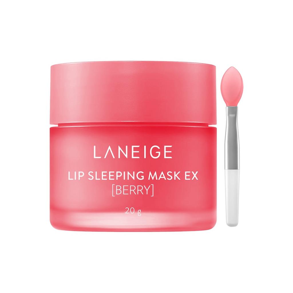 Маска для губ с экстрактом ягод LANEIGE LIP SLEEPING MASK BERRY 20g