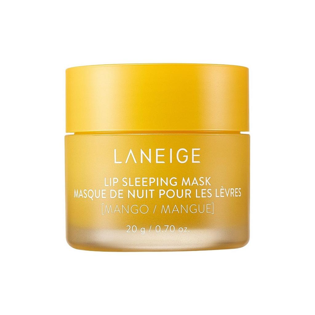 Маска для губ увлажняющая манго LANEIGE LIP SLEEPING MASK EX MANGO 20g