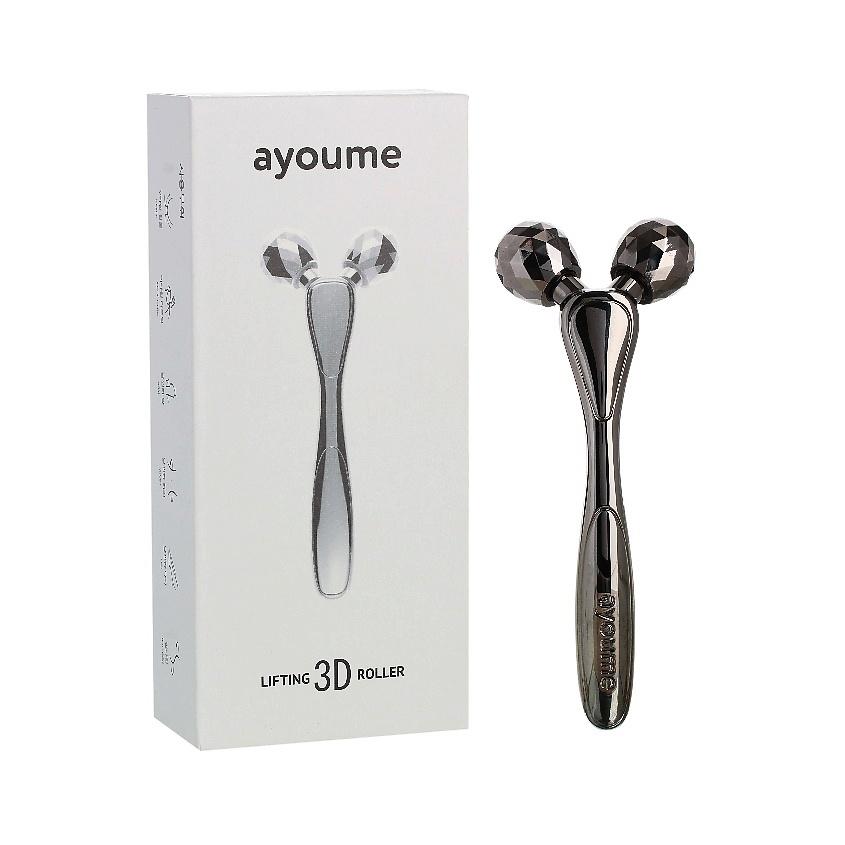 Лифтинг-массажер для лица Ayoume Lifting 3D Roller