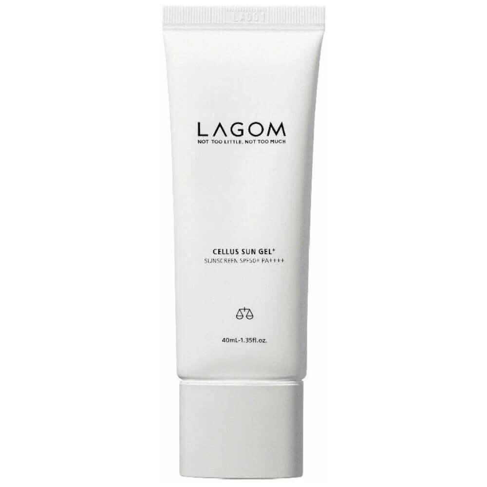 Увлажняющий солнцезащитный крем-гель Lagom Cellus Sun Gel Plus SPF50+ PA+++ 40 ml