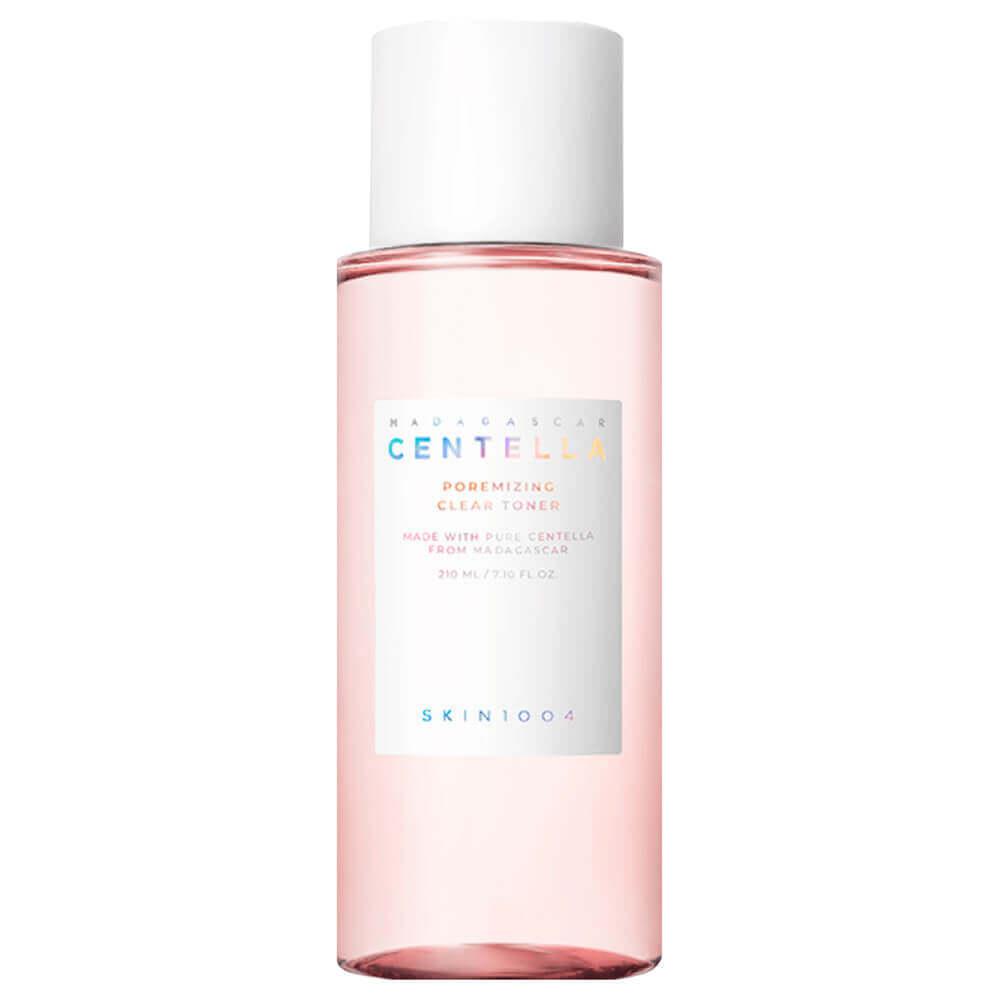 Тонер для сужения пор с центеллой SKIN1004 Madagascar Centella Poremizing Clear Toner 210 ml