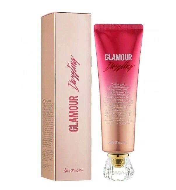 Парфюмированный крем для тела Kiss by Rosmine Fragrance Cream - Glamour Dazzling 140 мл