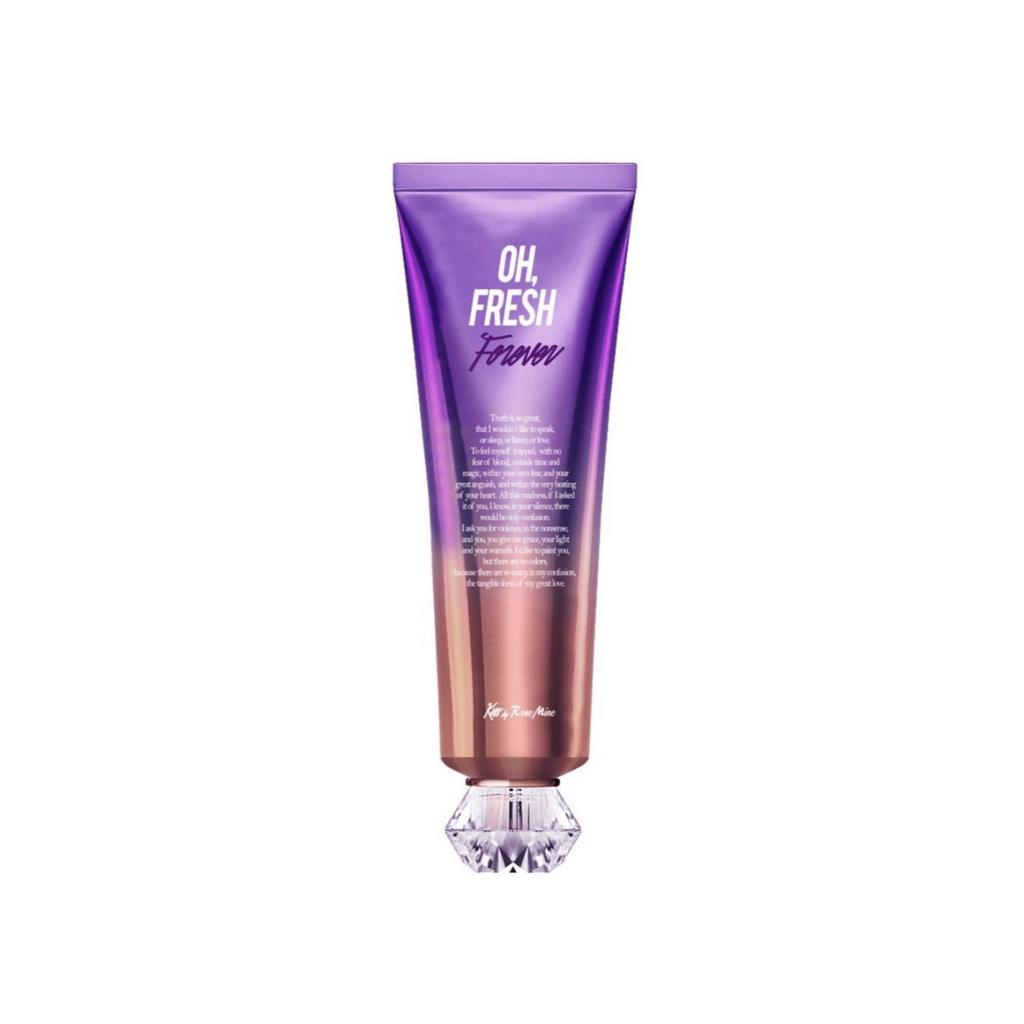 Парфюмированный крем для тела Kiss by Rosmine Fragrance Cream - Glamour Forever 140 мл