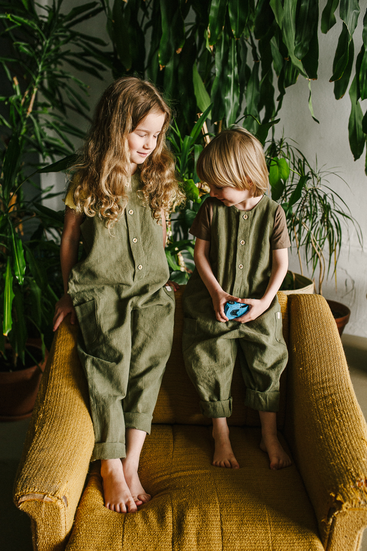 комбинезон ЭЛЬФА