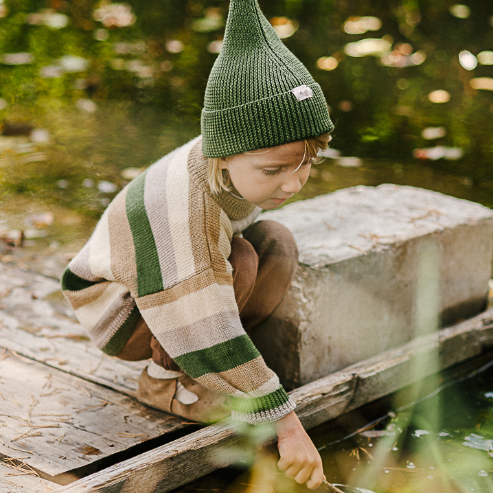 джемпер ПОЛОСАТИК