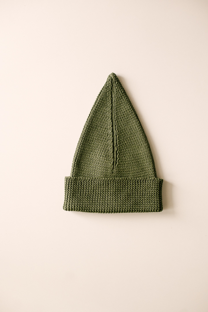 колпак ГНОМА, цвета на выбор (единый размер)