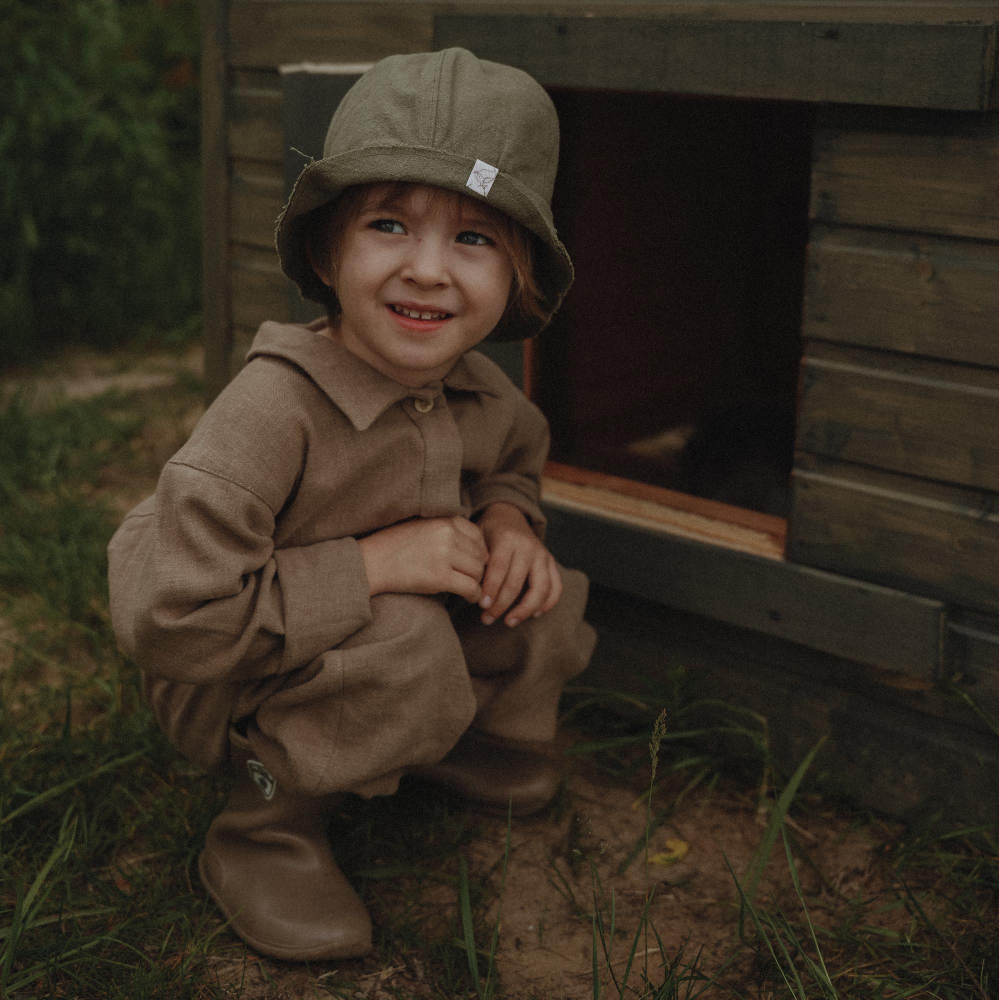 Комбинезон исследователя