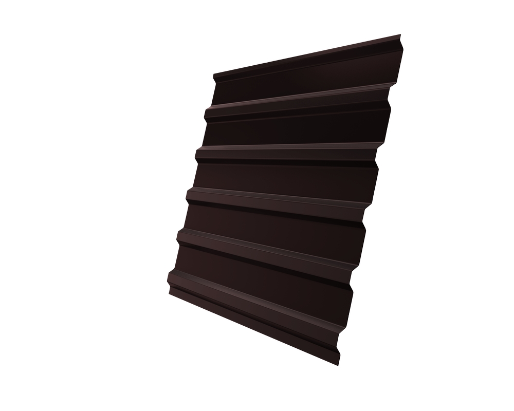 ПРОФНАСТИЛ С20 (сторона Б)