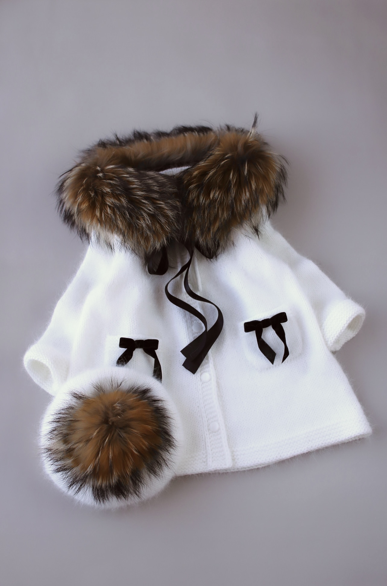 Мастер-класс по вязанию спицами "MESMERIZE_COAT_MOLLY"