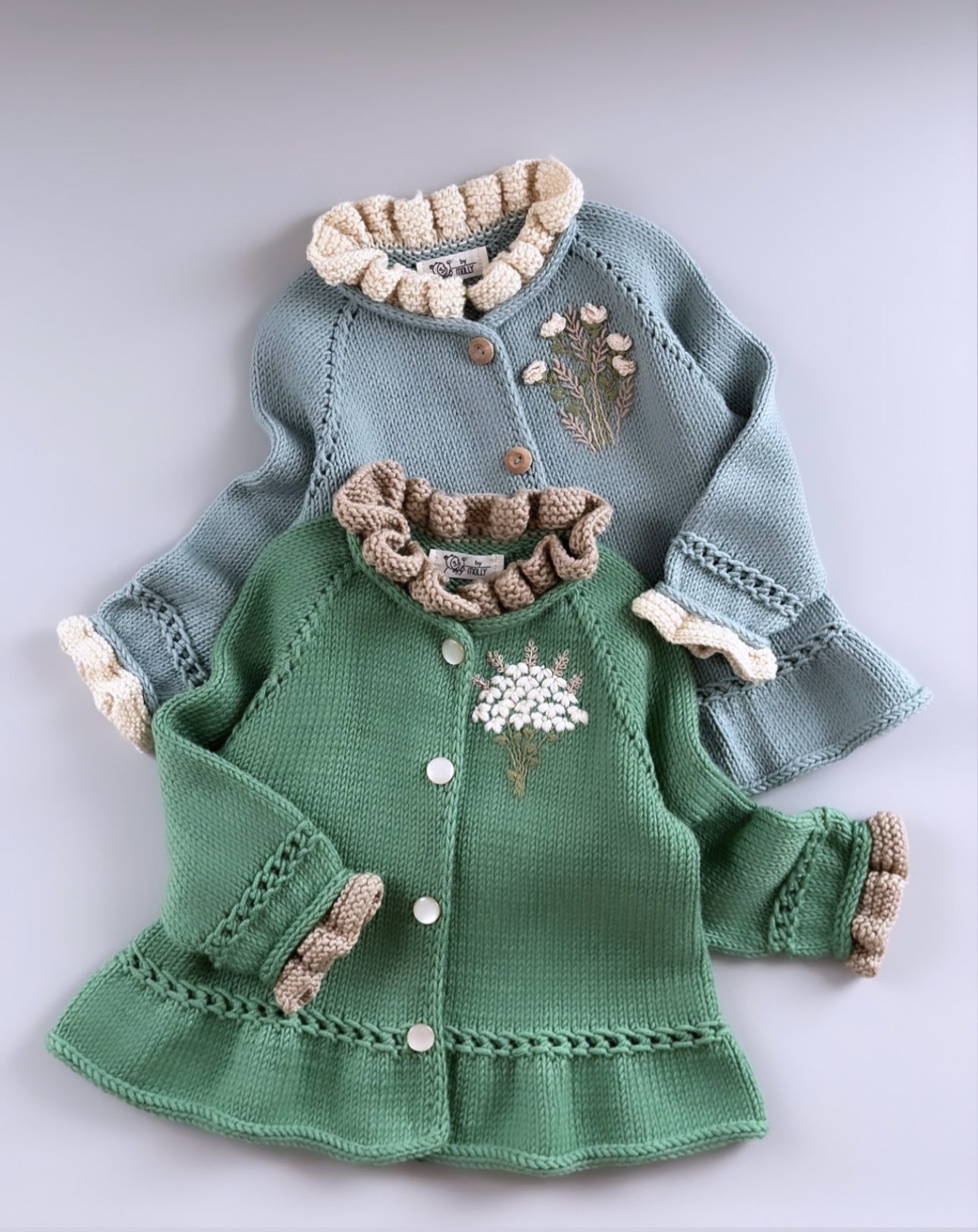 Мастер-класс по вязанию спицами жакета "SHEFFIELD_JACKET_MOLLY"