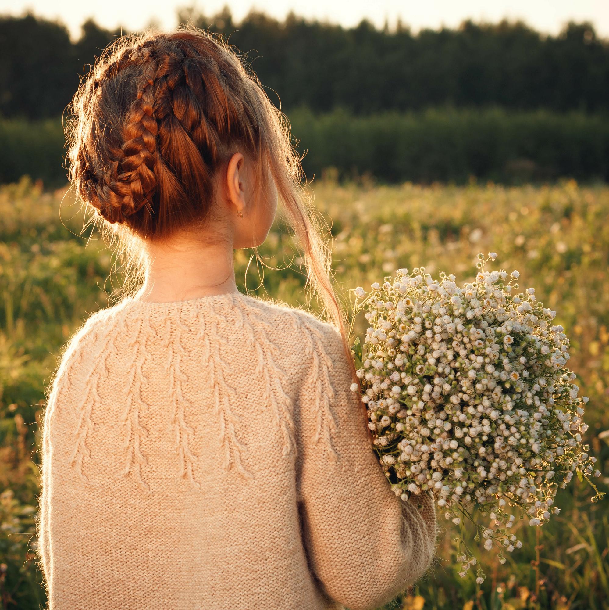 Мастер-класс по вязанию спицами кардигана "Willow_cardi_molly"